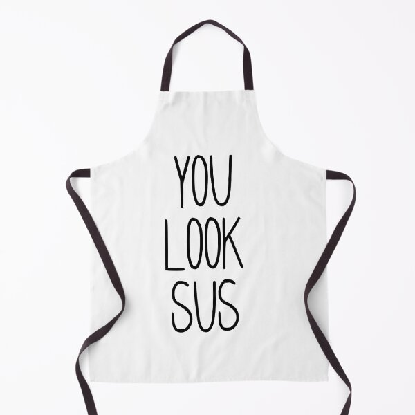 Item preview, you look sus  designed and sold by BestQuest.