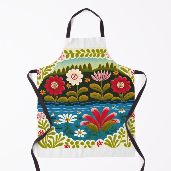 Item preview, Flowers and Hearts designed and sold by mi-kam.