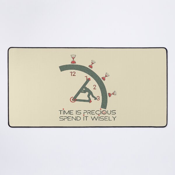 Item preview, Make Time for Wellness designed and sold by GIFTPLANETGP.