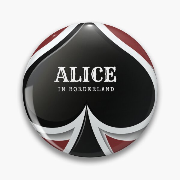 Item preview, Alice in Borderland (4) designed and sold by wardler.