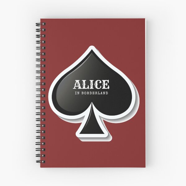 Item preview, Alice in Borderland (4) designed and sold by wardler.