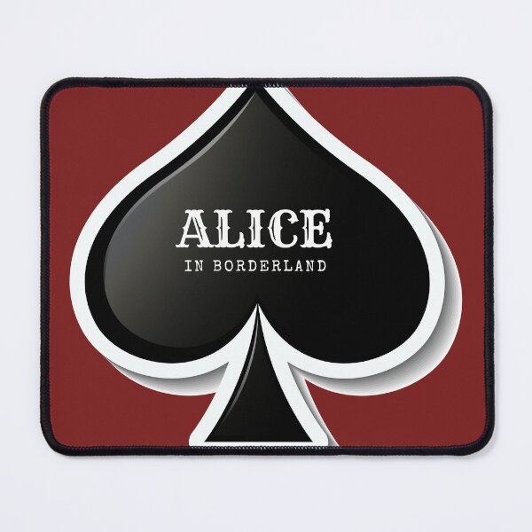 Item preview, Alice in Borderland (4) designed and sold by wardler.