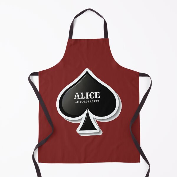 Item preview, Alice in Borderland (4) designed and sold by wardler.
