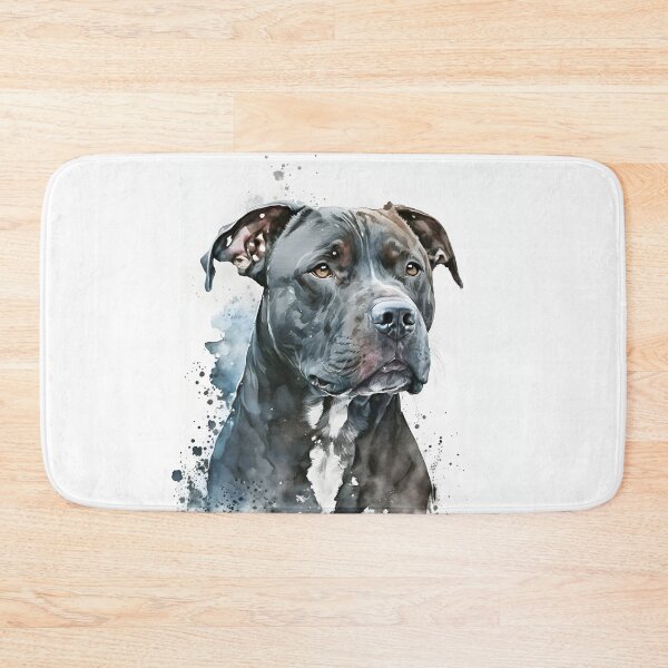 Item preview, Custom Hand Painted Pet Portrait Watercolor, Dog Lover designed and sold by ExelShop.
