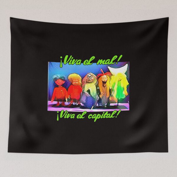 Item preview, long live evil designed and sold by virusRojo.
