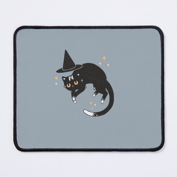 Item preview, Halloween cat designed and sold by BrilliantDumb.