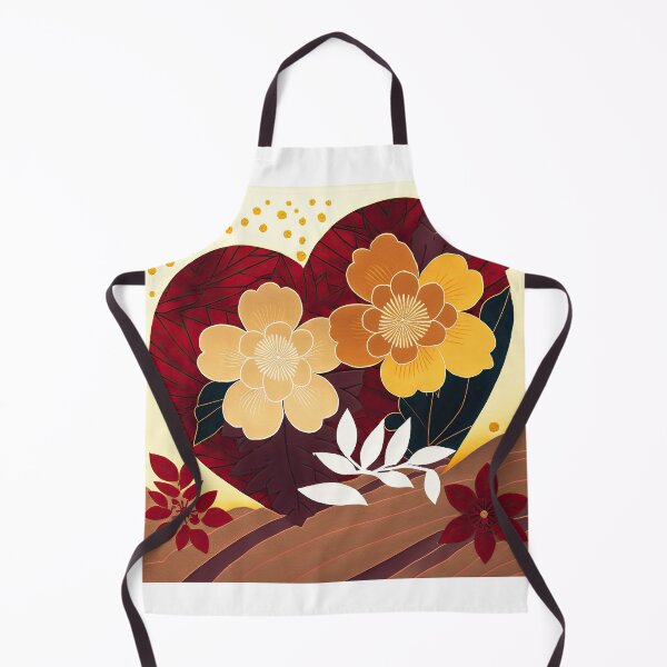 Item preview, Flowers and Hearts designed and sold by mi-kam.