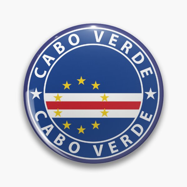 Artikelvorschau, Kap Verde Cabo Verde Flagge Flag Wappen entworfen und verkauft von Skykratzer.