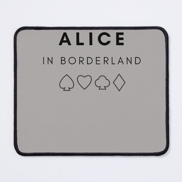 Item preview, Alice in Borderland (5) designed and sold by wardler.
