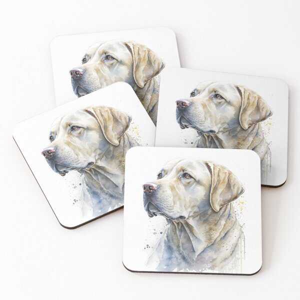 Item preview, Custom Hand Painted Pet Portrait Watercolor, Dog Lover designed and sold by ExelShop.