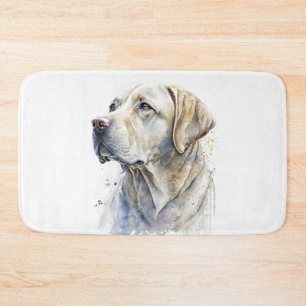Item preview, Custom Hand Painted Pet Portrait Watercolor, Dog Lover designed and sold by ExelShop.