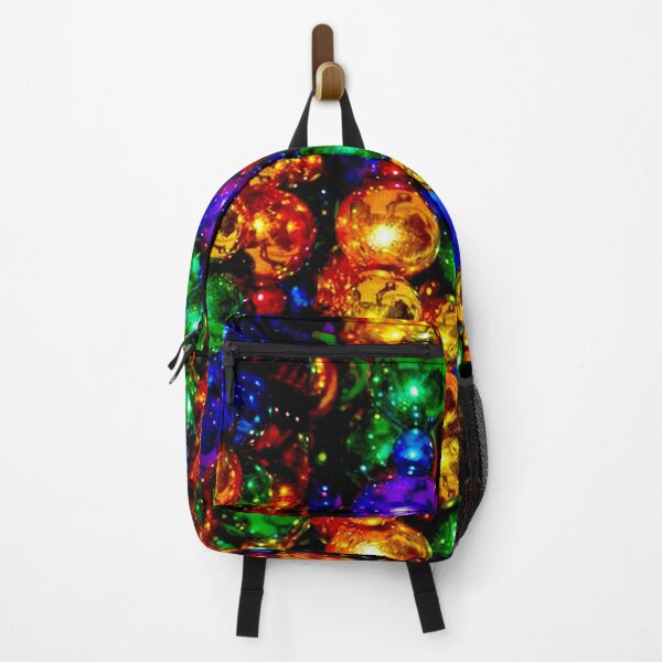 Item preview, MARDI GRAS : Colorful Glass Beads Print designed and sold by posterbobs.