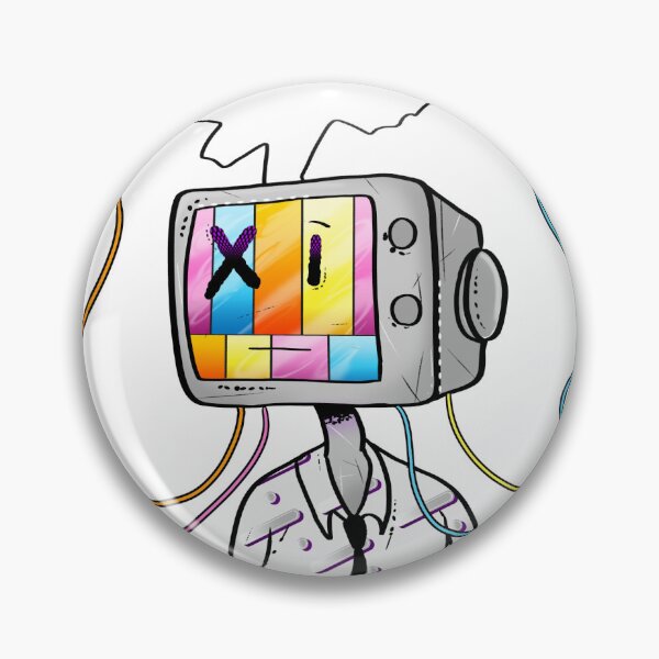Item preview, TV Head designed and sold by animated1157.