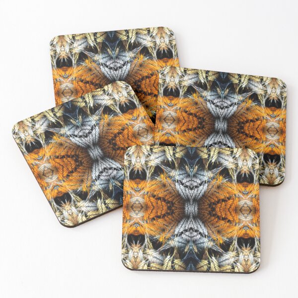 Item preview, woven feathered frieze designed and sold by effervescence.