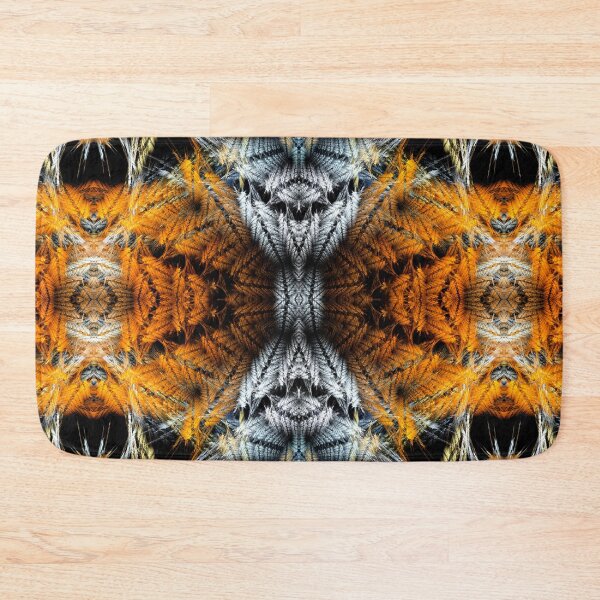 Item preview, woven feathered frieze designed and sold by effervescence.