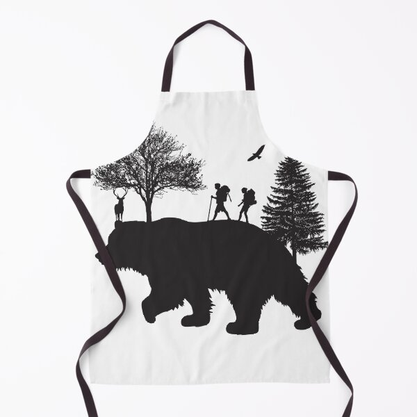 Item preview, Bear Mountain designed and sold by LemonRindDesign.