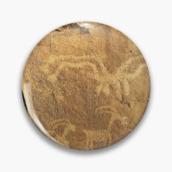 Item preview, Petroglyph designed and sold by Buckarooknives.
