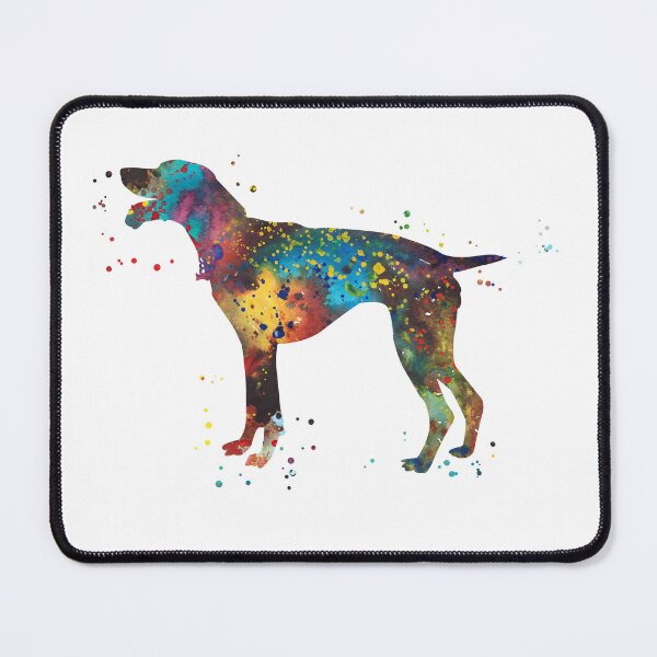 Item preview, Shorthaired Pointer designed and sold by Rosaliartbook.