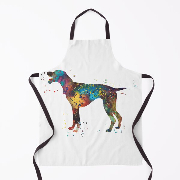 Item preview, Shorthaired Pointer designed and sold by Rosaliartbook.