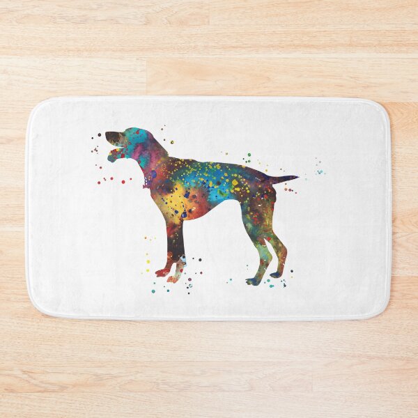 Item preview, Shorthaired Pointer designed and sold by Rosaliartbook.