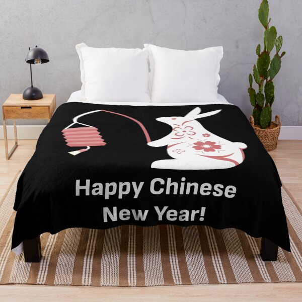 Item preview, Happy Chinese New Year 2023 Year of The Rabbit designed and sold by ezralfredo.