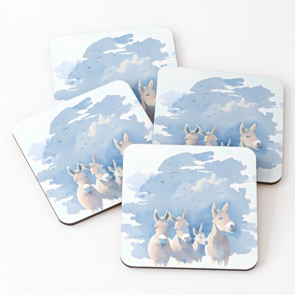 Item preview, Donkeys know best designed and sold by EmilyDayDreams.