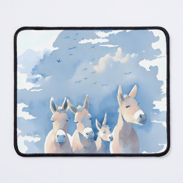 Item preview, Donkeys know best designed and sold by EmilyDayDreams.