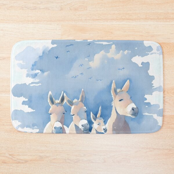 Item preview, Donkeys know best designed and sold by EmilyDayDreams.