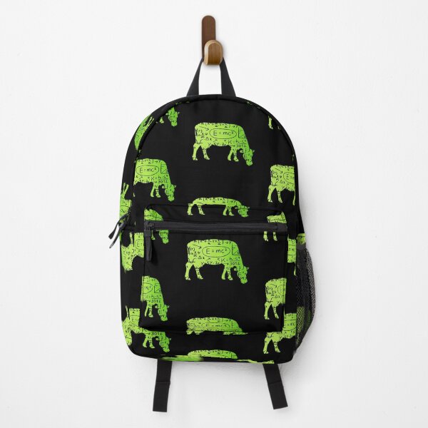 Item preview, Light green version of Meet "The Calculus cow" Cow puns Cowculus designed and sold by FarmsteadAcers.