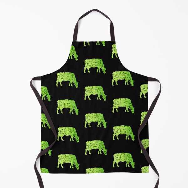 Item preview, Light green version of Meet "The Calculus cow" Cow puns Cowculus designed and sold by FarmsteadAcers.