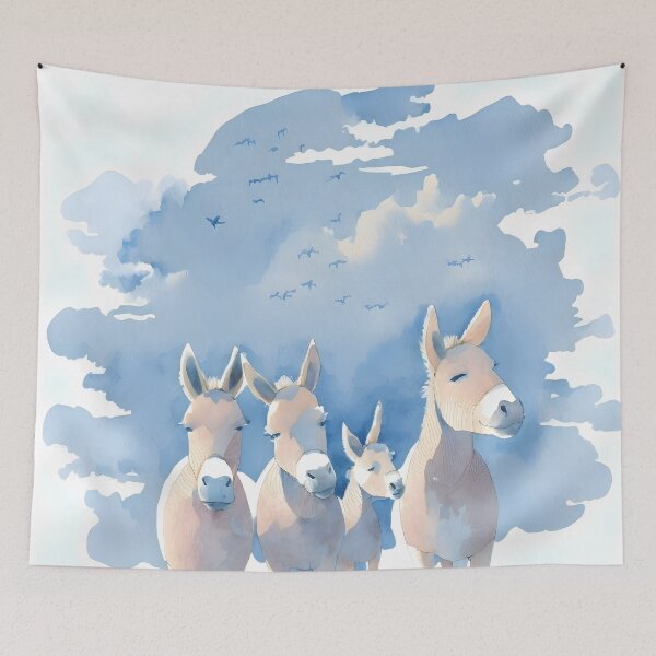 Item preview, Donkeys know best designed and sold by EmilyDayDreams.
