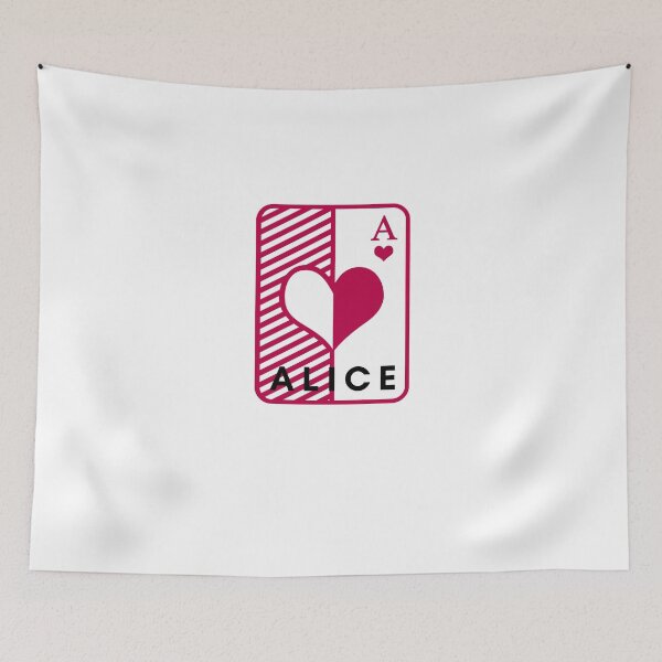 Item preview, Alice in Borderland (6) designed and sold by wardler.