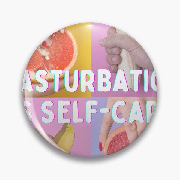 Item preview, Masturbation is Self-Care designed and sold by AuntyJess.