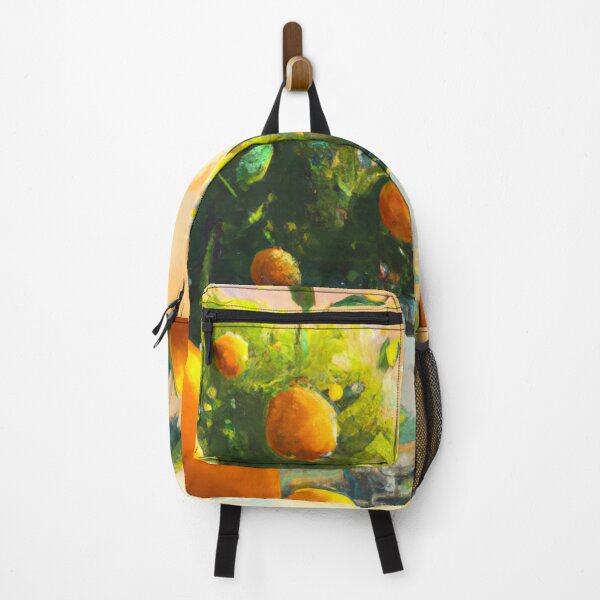 Item preview, The Orange Grove - The Orange Orchard - A Harvest of Flavor designed and sold by WBP Mart.