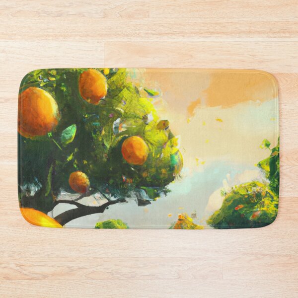 Item preview, The Orange Grove - The Orange Orchard - A Harvest of Flavor designed and sold by WBP Mart.