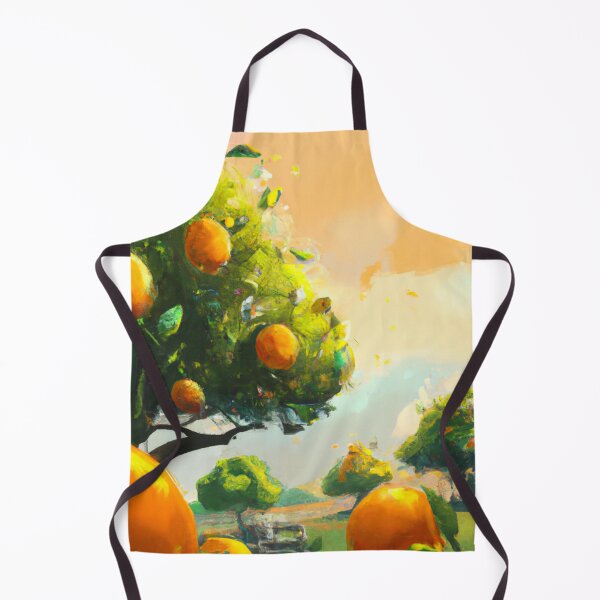 Item preview, The Orange Grove - The Orange Orchard - A Harvest of Flavor designed and sold by WBP Mart.