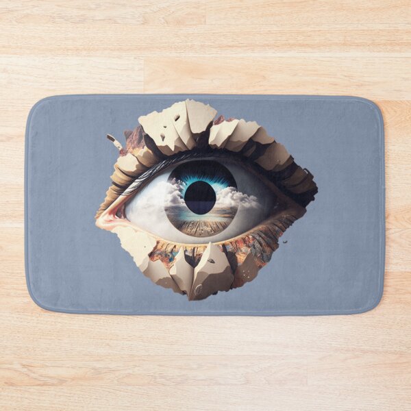 Item preview, Matta eye closed surreal designed and sold by sammgdesign.