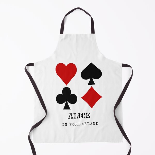 Item preview, Alice in Borderland (7) designed and sold by wardler.