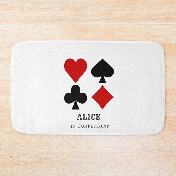 Item preview, Alice in Borderland (7) designed and sold by wardler.