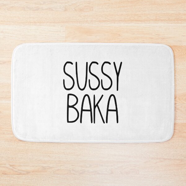 Item preview, sussy baka designed and sold by BestQuest.