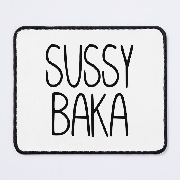 Item preview, sussy baka designed and sold by BestQuest.