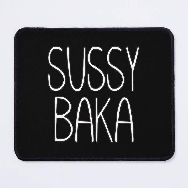 Item preview, sussy baka designed and sold by BestQuest.