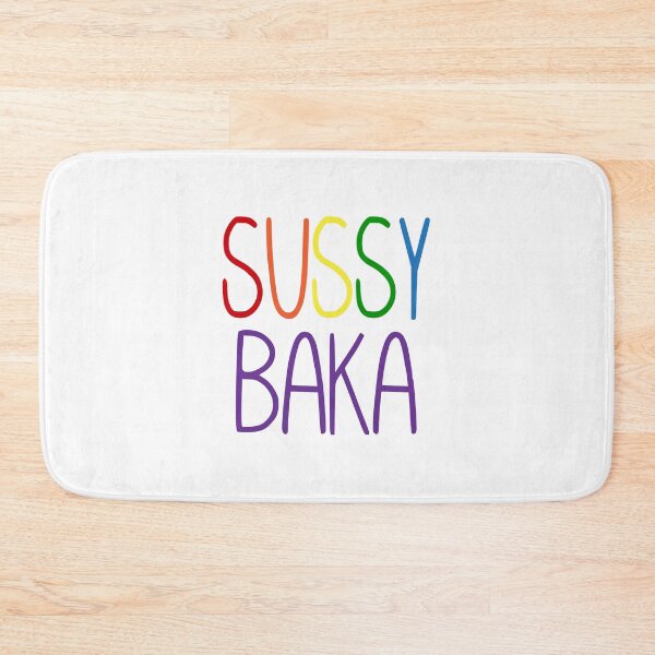 Item preview, sussy baka designed and sold by BestQuest.