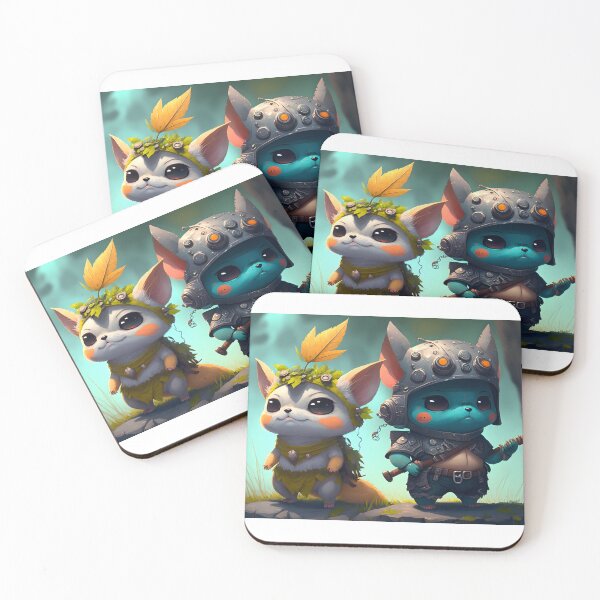 Item preview, fantasy cute designed and sold by Nosinfantasia.