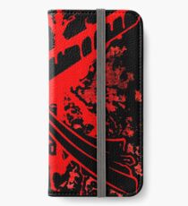 Berserk Guts Logo Sang Étui portefeuille/coque/skin iPhone