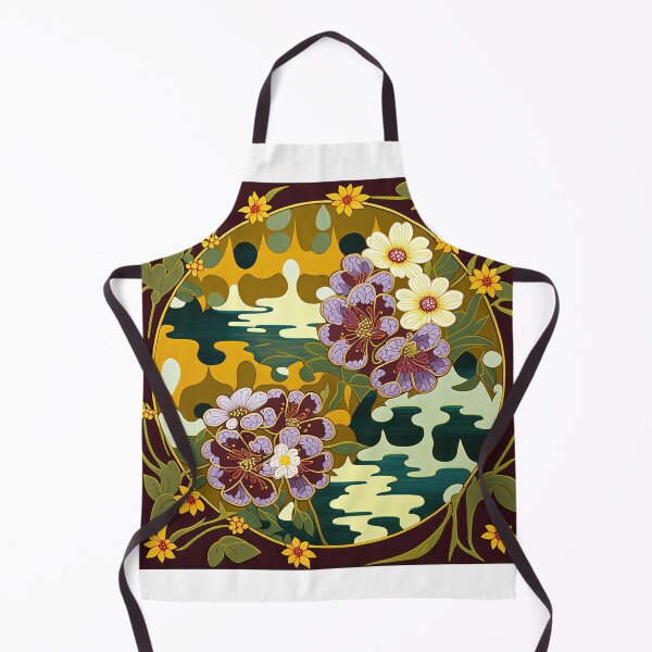 Item preview, Flowers and Hearts designed and sold by mi-kam.