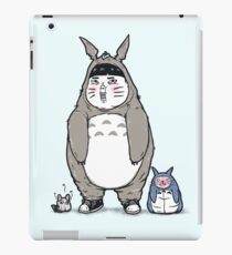 My Neighbor Japanese iPad Case/Skin