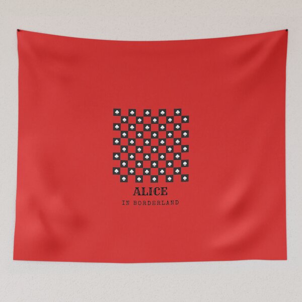 Item preview, Alice in Borderland (8) designed and sold by wardler.