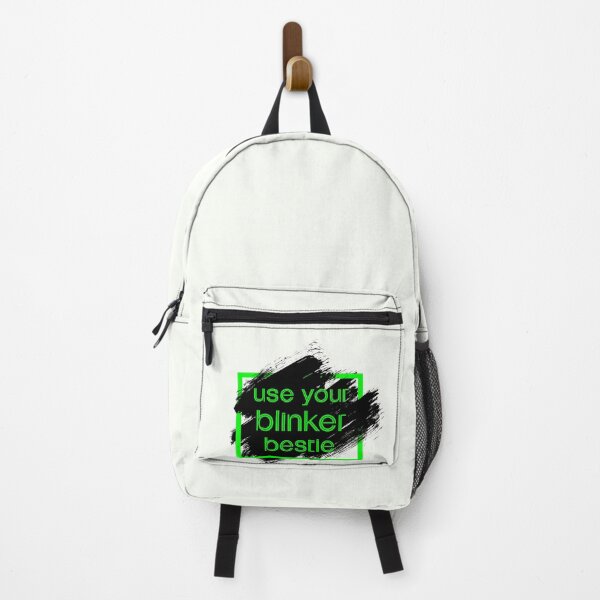 Item preview, Use your blinker bestie designed and sold by exponentialart.
