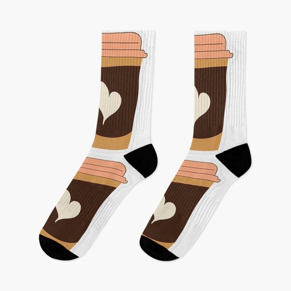 Item preview, Coffee Love 7 | Colorful Cartoon Foods designed and sold by Sunchaser World.